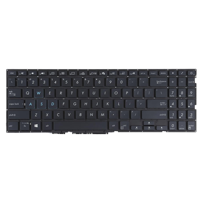 For Asus Mars15 X571 X571G X571Gt X571Gd X571U X571F Us Version Keyboard With Backlight