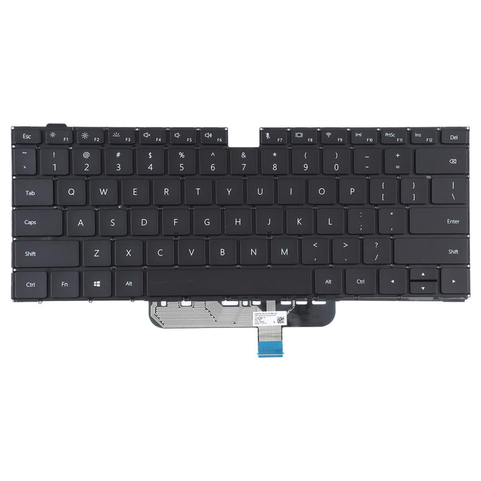 For Huawei Matebook D14 D15 Us Version Keyboard With Backlight