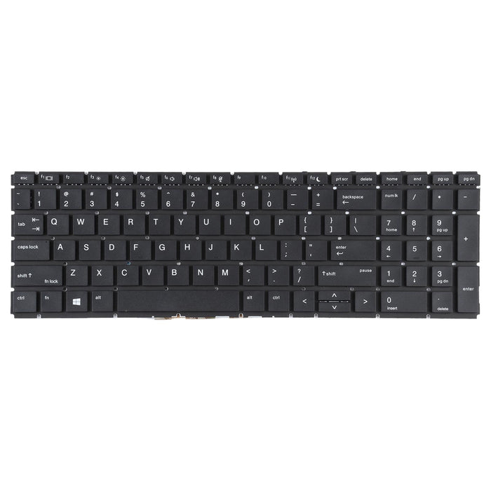 For Hp Probook 450 G6 455 G6 450 G7 Us Version Keyboard