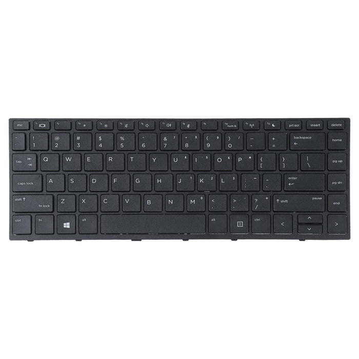 For Hp Probook 430 G5 440 G5 Us Version Keyboard