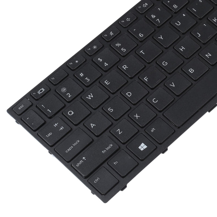 For Hp Probook 430 G5 440 G5 Us Version Keyboard