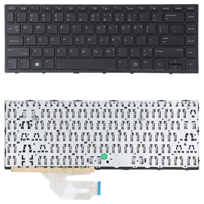 For Hp Probook 430 G5 440 G5 Us Version Keyboard