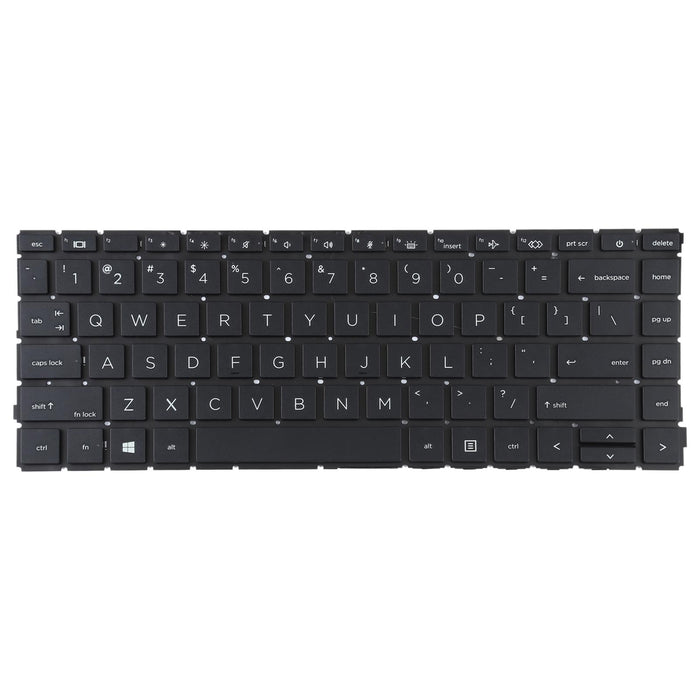 For Hp Probook 440 G8 445 G8 Us Version Keyboard