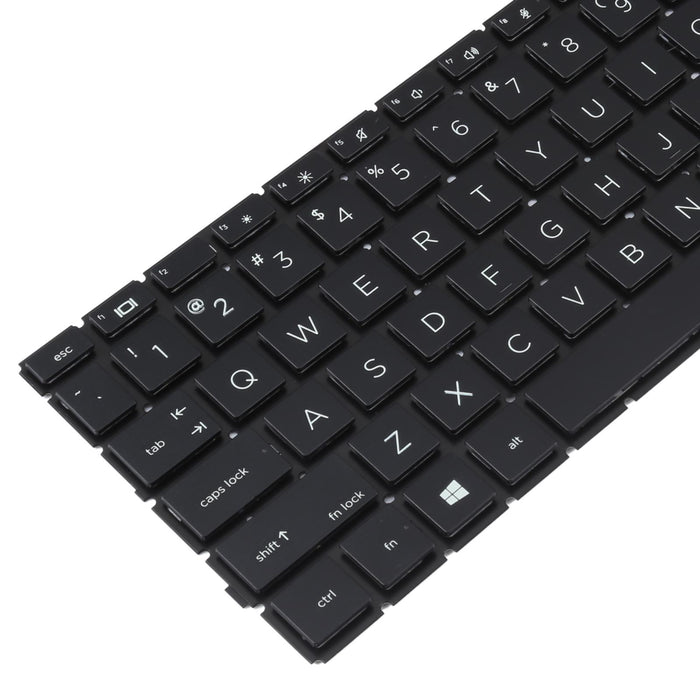 For Hp Probook 440 G8 445 G8 Us Version Keyboard