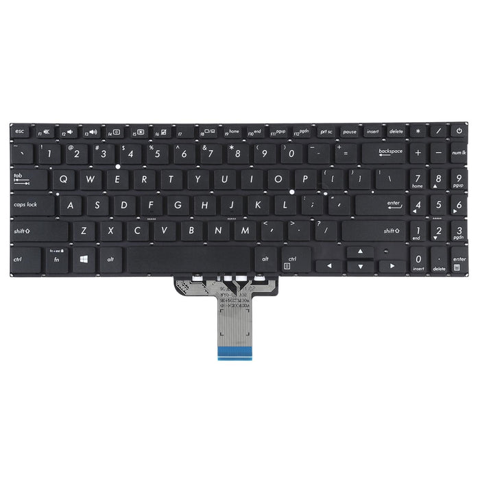 For Asus Pro 7 Px574F Pr0574 Us Version Keyboard