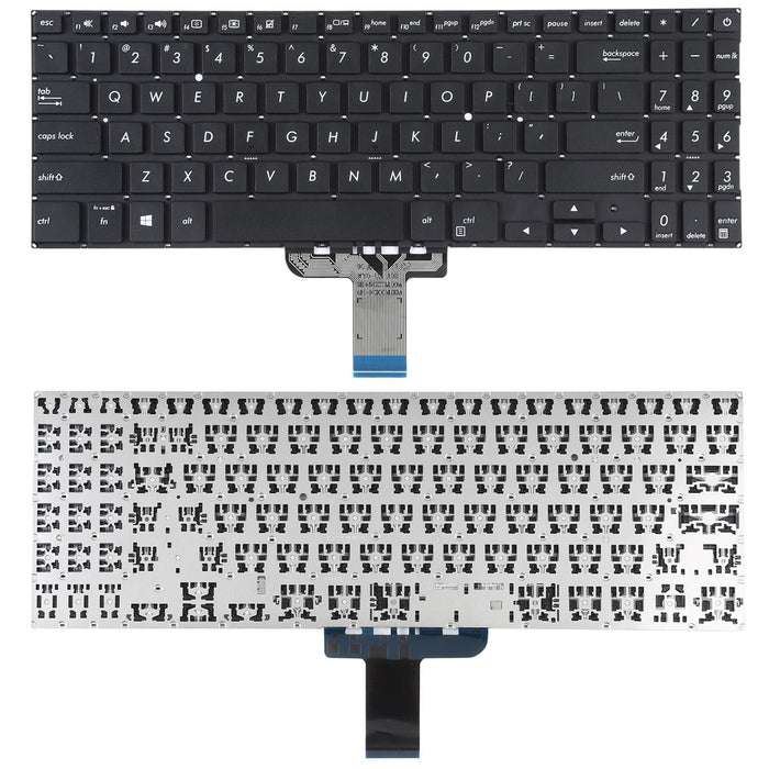 For Asus Pro 7 Px574F Pr0574 Us Version Keyboard