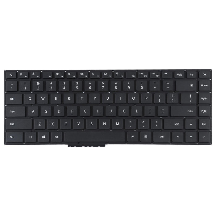 For Huawei Matebook D 2018 Us Version Keyboard