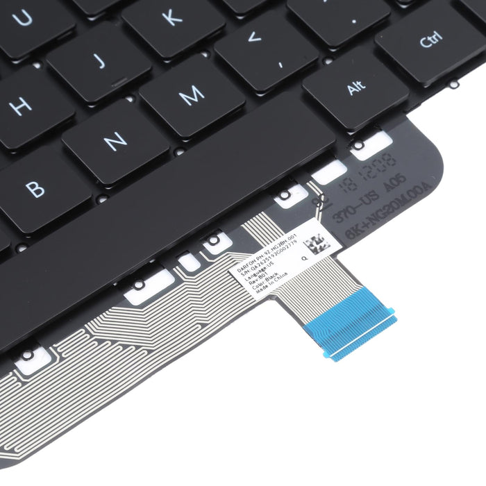 For Huawei Matebook D14 D15 Us Version Keyboard