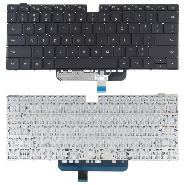 For Huawei Matebook D14 D15 Us Version Keyboard