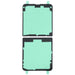 10pcs Back Housing Cover Adhesive For Samsung Galaxy z Flip