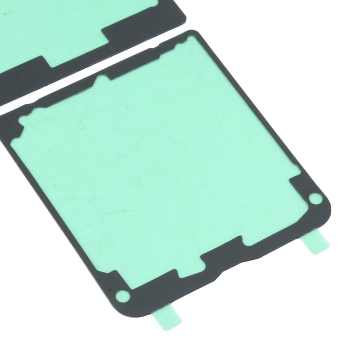 10pcs Back Housing Cover Adhesive For Samsung Galaxy z Flip