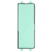 10pcs Back Housing Cover Adhesive For Samsung Galaxy z