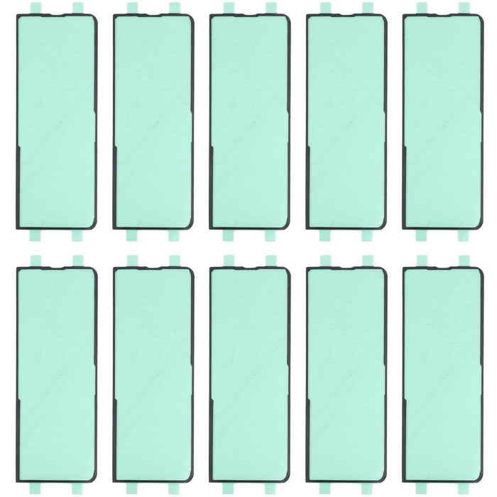 10pcs Back Housing Cover Adhesive For Samsung Galaxy z