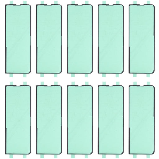 10pcs Back Housing Cover Adhesive For Samsung Galaxy z