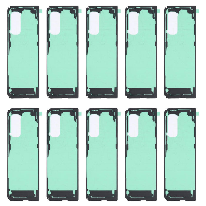 10pcs Back Housing Cover Adhesive For Samsung Galaxy Fold