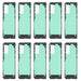 10pcs Back Housing Cover Adhesive For Samsung Galaxy Fold