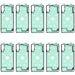 10pcs Back Housing Cover Adhesive For Samsung Galaxy A70