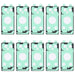 10pcs Back Housing Cover Adhesive For Samsung Galaxy A60