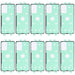 10pcs Back Housing Cover Adhesive For Samsung Galaxy A72