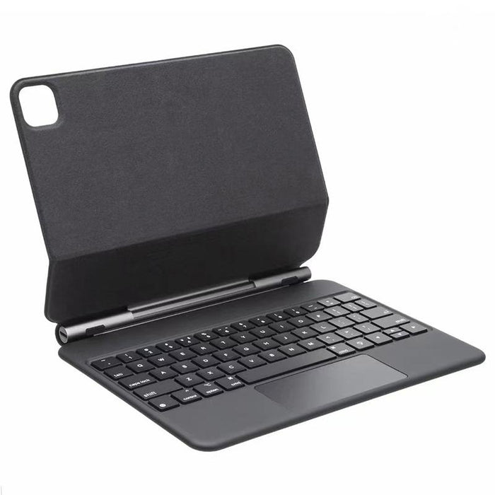 P10 Bluetooth Keyboard Leather Case With Touch Pad