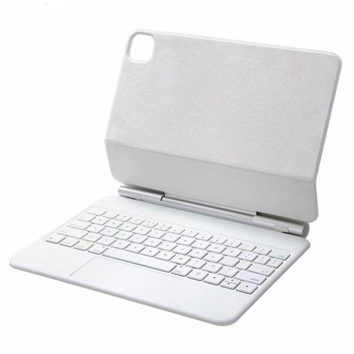 Bp129 Luetooth Keyboard Leather Case With Touch Pad