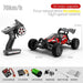 High Speed Brushless Off-road Rc Car - Full Scale