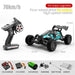 High Speed Brushless Off-road Rc Car - Full Scale