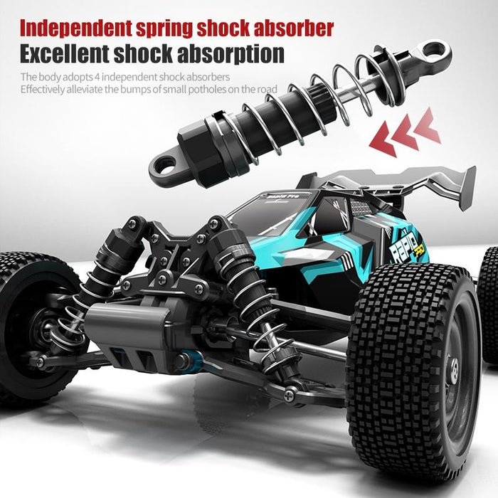 High Speed Brushless Off-road Rc Car - Full Scale