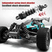 High Speed Brushless Off-road Rc Car - Full Scale