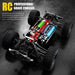 High Speed Brushless Off-road Rc Car - Full Scale