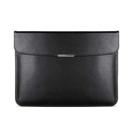 Leather Laptop Sleeve - Ultra-thin and Stylish