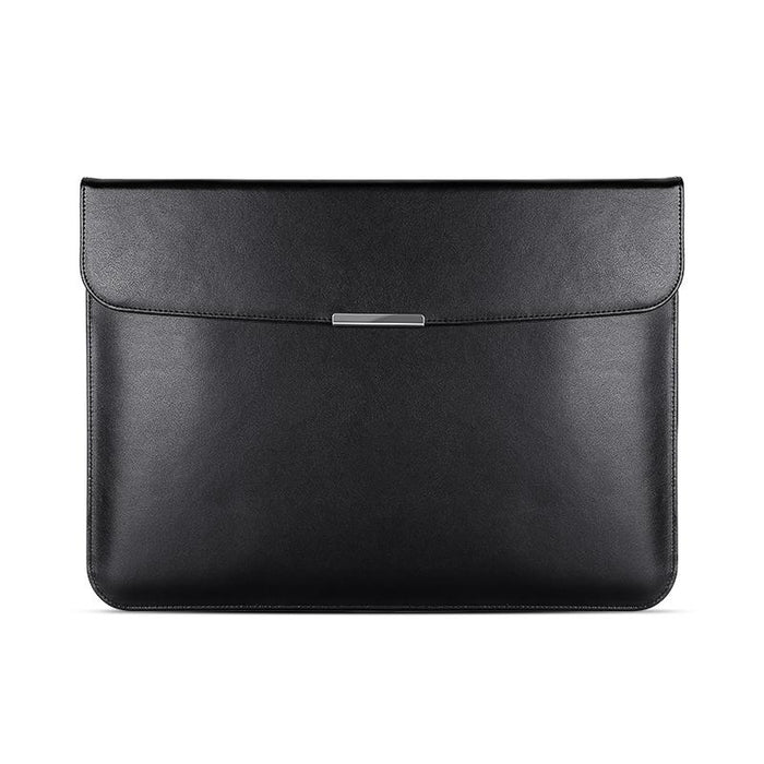 Leather Laptop Sleeve - Ultra-thin and Stylish