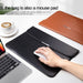 Leather Laptop Sleeve - Ultra-thin and Stylish