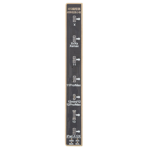 I2c I6s Intelligent Programmer Dot Matrix Test Board