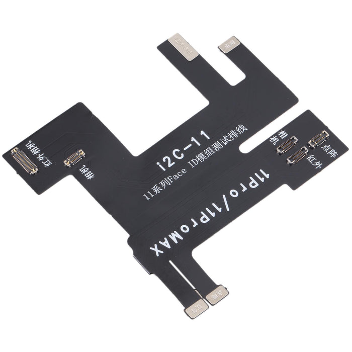 I2c Infra Dot Matrix Test Cable For Iphone 11 Series