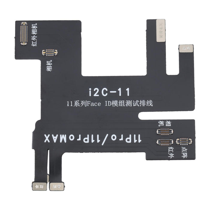 I2c Infra Dot Matrix Test Cable For Iphone 11 Series