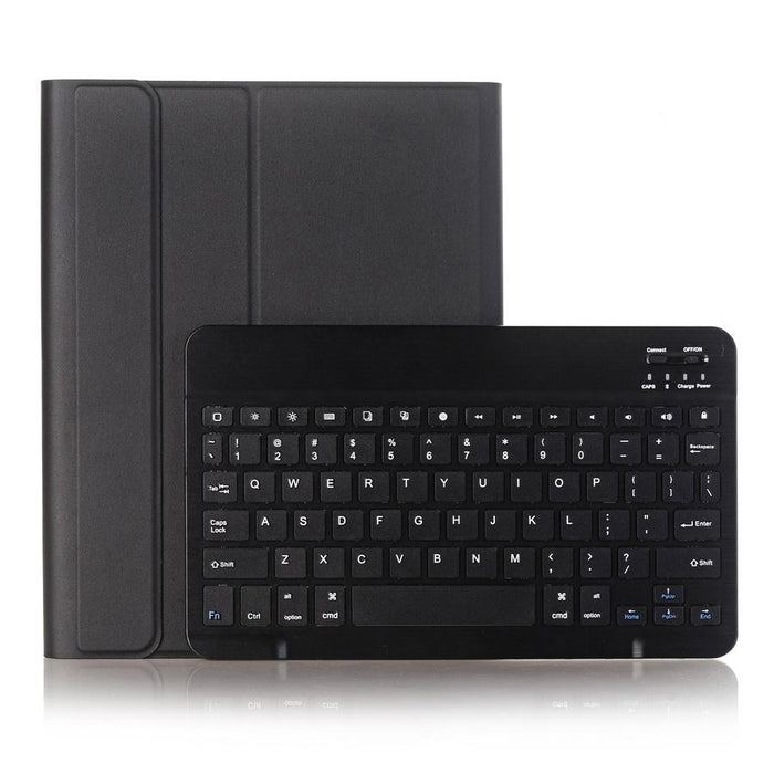 Detachable Bluetooth Keyboard Leather Tablet Case For Ipad Air 3 / Pro 10.5 / 10.2 2021 & 2020 & 2019