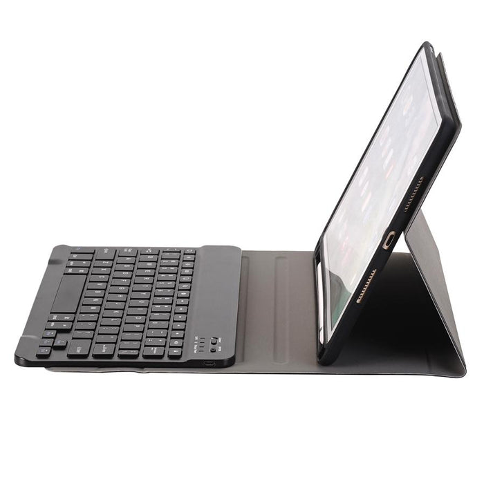 Detachable Bluetooth Keyboard Leather Tablet Case For Ipad Air 3 / Pro 10.5 / 10.2 2021 & 2020 & 2019