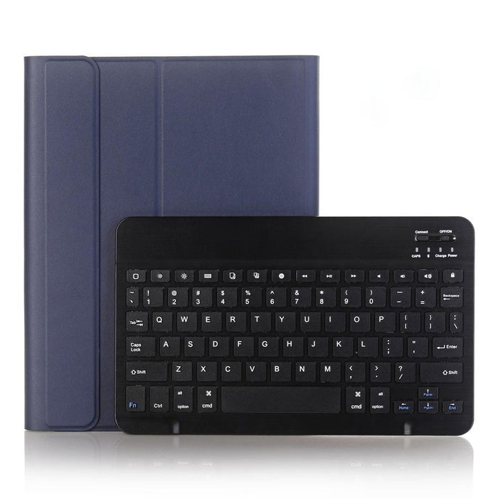 Detachable Bluetooth Keyboard Leather Tablet Case For Ipad Air 3 / Pro 10.5 / 10.2 2021 & 2020 & 2019