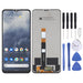 Nokia G60 Lcd Screen Replacement with Full Digitizer
