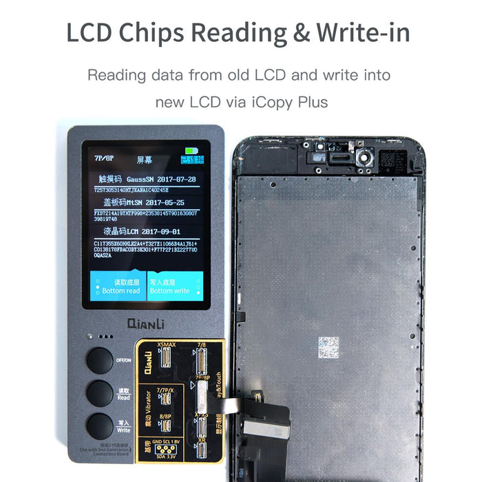 Qianli Icopy Plus 2.2 Battery Module Repair Detection