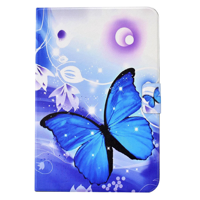 Electric Pressed Tpu Leather Tablet Case