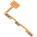 Oem Power Button And Volume Flex Cable For Infinix Hot 11