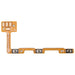 Oem Power Button And Volume Flex Cable For Infinix Hot 11