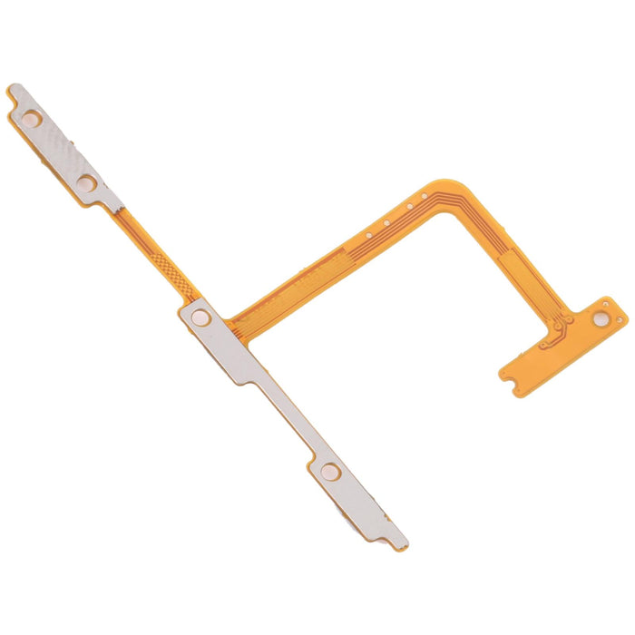 Oem Power Button And Volume Flex Cable For Infinix Note 10