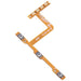 Infinix Hot 10s / Nfc Oem Power Button And Volume Flex Cable