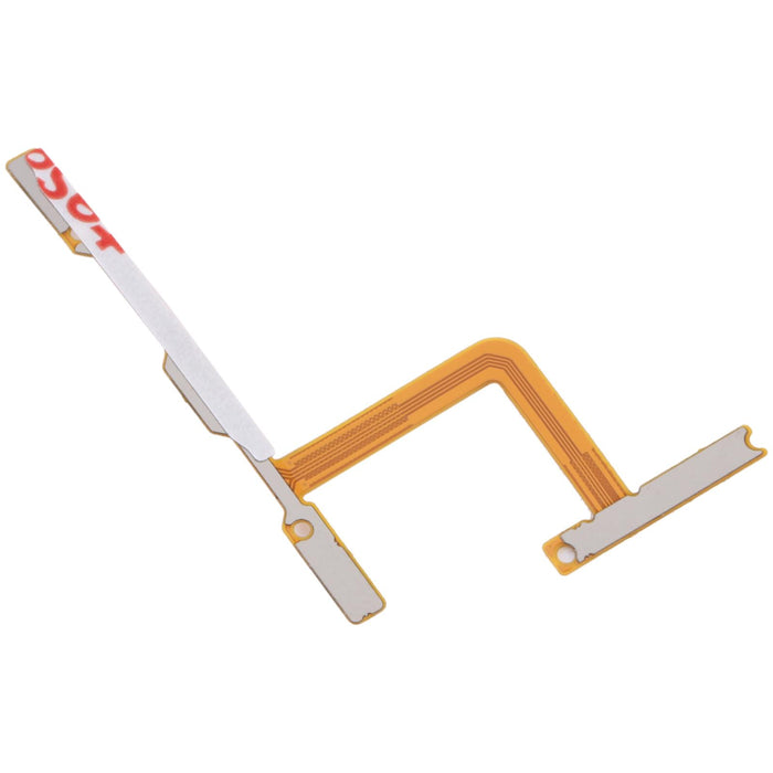 Infinix Hot 10s / Nfc Oem Power Button And Volume Flex Cable