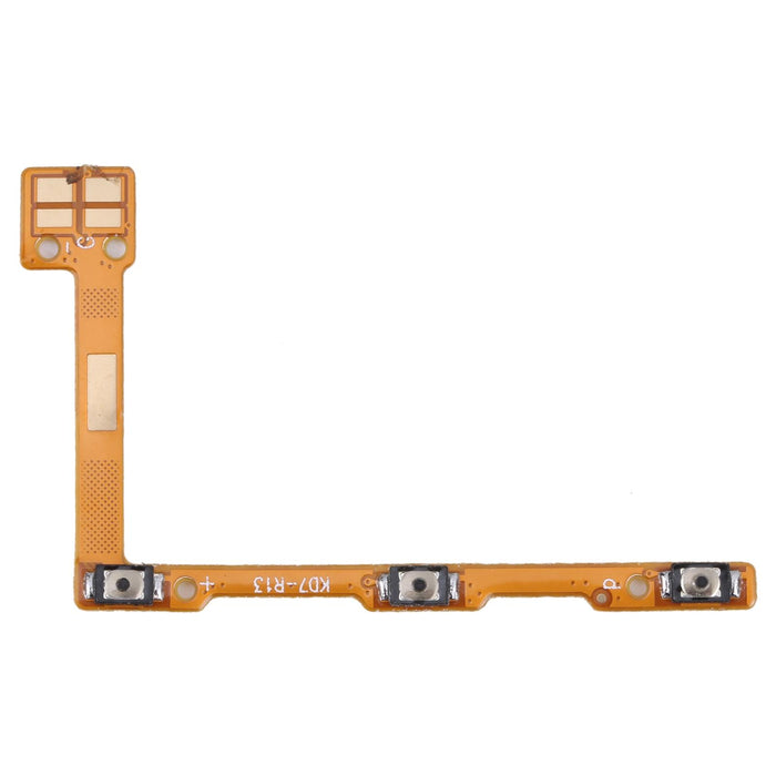 Oem Power Button And Volume Flex Cable For Infinix Smart 5