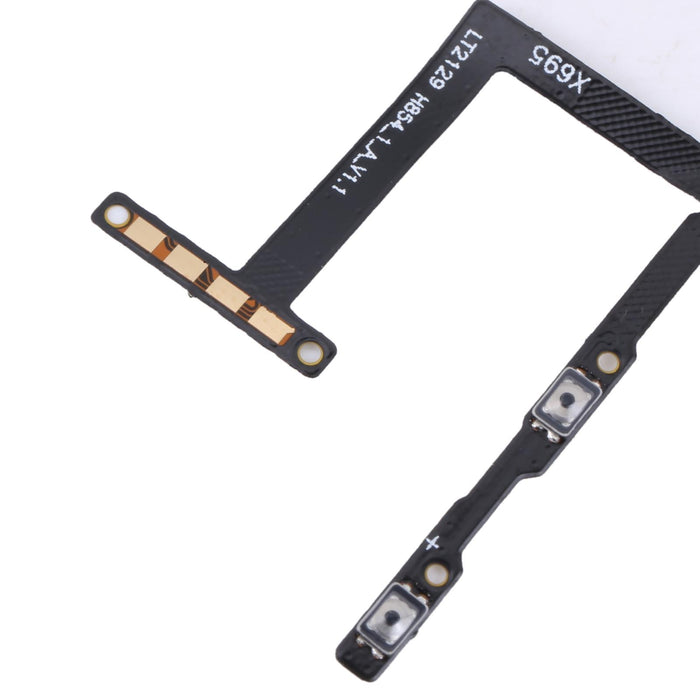 Oem Power Button And Volume Flex Cable For Infinix Note 10