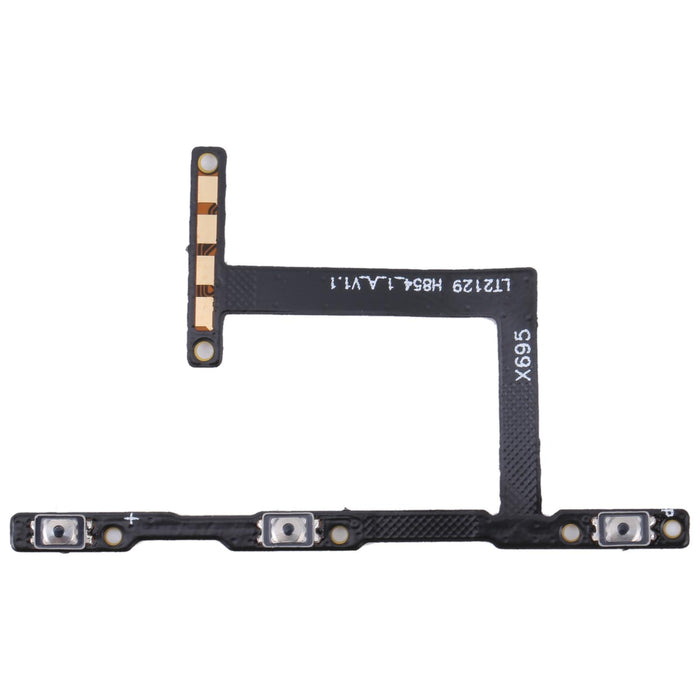 Oem Power Button And Volume Flex Cable For Infinix Note 10